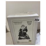 STEELERS SANTA NFL 1ST IN SERIES