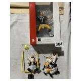 NFL ORNAMENTS