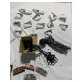 HEINZ WARD STEELER MEGAPHONES CONFETTI ETC..