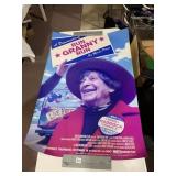 RUN GRANNY RUN AND FACES OF MAXO VANKA MUSEUM