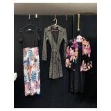 EXPRESS DRESS SIZE 5/6, STYLE WORD SIZE M DRESS,