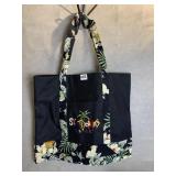 NEW QUILTED FLORAL AND EMBROIDERED ST THOMAS USVI