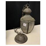 VINTAGE HANGING LIGHT