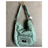 COACH PURSE BLUE #L0993-14753