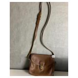 COACH PURSE BROWN, #E5C-9908