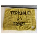 PITTSBURGH STEELERS TERRIBLE TOWEL