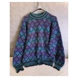 COLORS BY ALEXANDER JULIAN L SWEATER