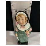 ROYAL DOULTON MRS. BARDELL