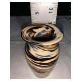 DESERT SAND 4.5" H VASE 4 COLOR