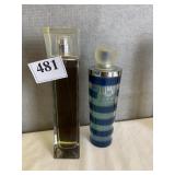 VOMINI ELEOS EAU DE TOILETTE AND ELIZABETH ARDEN