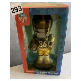 STEELERS BOBBLE HEAD 36