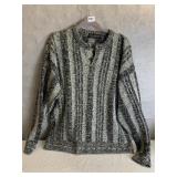 BRANDINI SZ LARGE SWEATER MADE IN ITALY