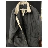XL LIGHT WEIGHT COAT NW TERRITORY STEELER VEST