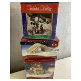 2005 NAUTICAL GATE HOUSE DEPT 18 BRIDGE AND