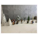 LEMAX FIGURES TRAIN LAYOUTS