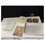 CHICKEN ROASTERS , BAKING PAN