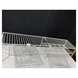 SHELVES FOR ORGANIZING