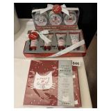 MEOWY AND BRIGHT ORGANIZER, HAND CREAM, BODY