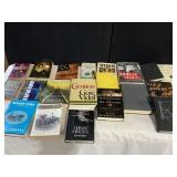 COLLECTION OF NOVELS INCLUDING GORE VIDAL, TOWARD