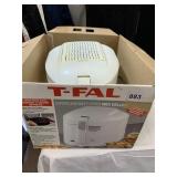TFAL MIDI DELUXE AIR FRYER
