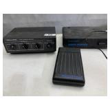 ELECTRONICS TAPE CONTROL