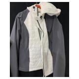 XEROX LIGHTWEIGHT DOWN FILL JACKET