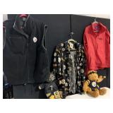 STEELERS VEST DOLL ETC.