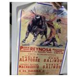 BULL FIGHTERS POSTER 3 TOTAL