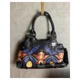 SHARIF PURSE WITH DUST COVER