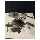 H0 TRACK NO. 4 POWER KIT, HO CAR ANDO 027 CARS