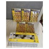 24 W DOUBLE LIFE 36 BULBS AND 6 SOFT WHITE 18W