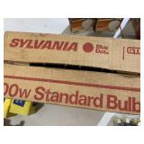 100A BULBS SEALED CASE