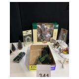 CHRISTMAS DECORATIONS