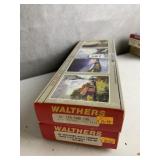 WALTHERS UN OPENED MODEL TANKERS HO SCALE
