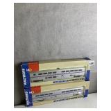 HO PASSENGER CARS AMTRACK