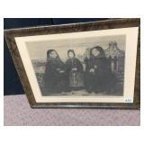 ANTIQUE PRINTS SIGNED LR