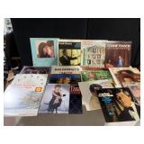 ASSORTED RECORDS TOM JONES