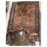 KARASTAN WOOL IDEA TO BE CUT DOWN AND 14X64