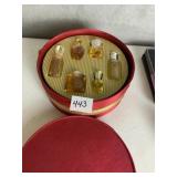 PERFUME GIFT SET AMARIGE, OSCAR DEL LA RENTA,