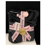 NEW JUICY COUTURE 2 PC VELOUR LOUNGE SET, SZ XL