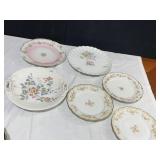 ANTIQUE PLATES