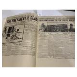 HISTORIC 20TH CENTURY FRONT PAGES