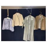 SOFT COLDWATER CREEK PM JACKET ETC.