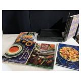 FISH COOKBOOK AND PASTA