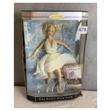 1997 HOLLYWOOD LEGENDS BARBIE AS MARILYN MONROE
