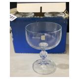 4 NEW GLASSES IN BOX