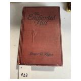 THE ENCHANTED HILL BOOK BY PETER B KYNE