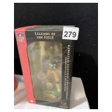 ZEREOUE LEGEND OF THE FIELD LIMITED ED OB LIGHTLY