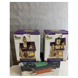 HARTLAND BRIDGE SPOOKY TOWN