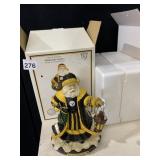 OLD WORLD SANTA NFL 4TH IN SERIES